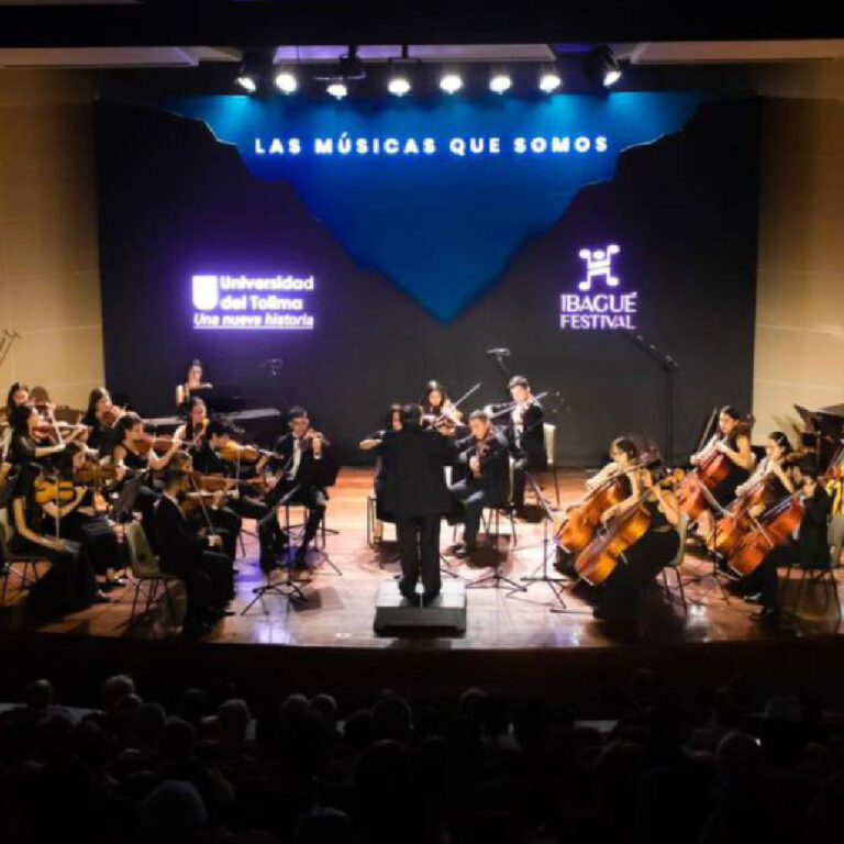 Orquesta Sinfónica de la Universidad del Tolima Ver Biografía
