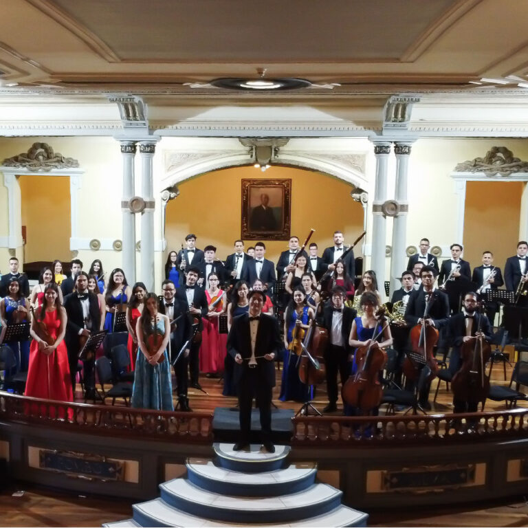 Orquesta Sinfónica del Conservatorio del Tolima
